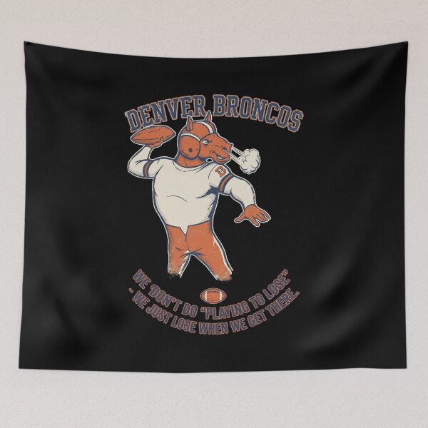Item preview,  Football Horse Mascot Throwing  designed and sold by Malikaoyle.
