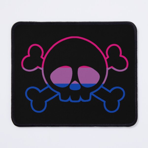 Item preview, Prideful Pirate (Bisexual) designed and sold by SlimyBoiXD.