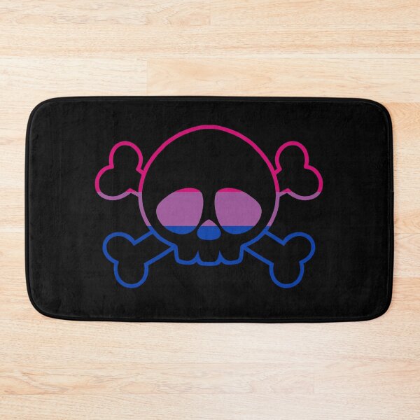Item preview, Pirata orgulloso (bisexual) designed and sold by SlimyBoiXD.
