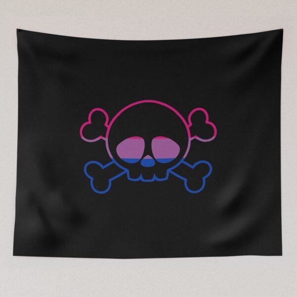 Item preview, Prideful Pirate (Bisexual) designed and sold by SlimyBoiXD.
