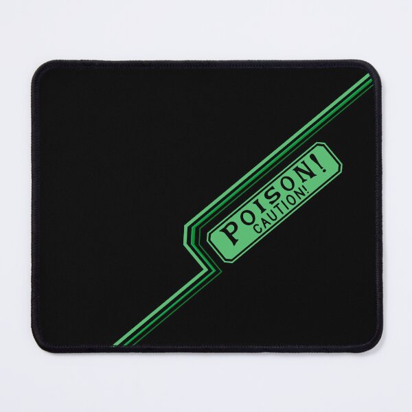 Item preview, Poison Caution Label - Paris Green designed and sold by spiritofarsenic.