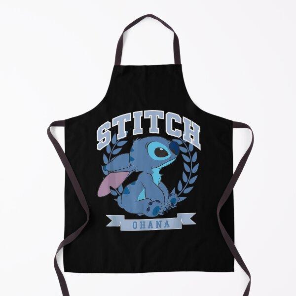 Item preview, Lilo Stitch Ohana Stitch Side View designed and sold by junglecolor.