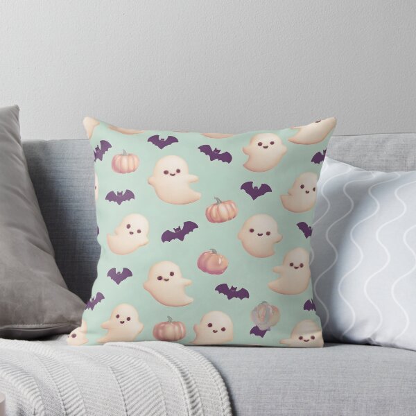 Item preview, Cute Halloween Ghosts and Bats designed and sold by AlyssasCreativeBoutique.