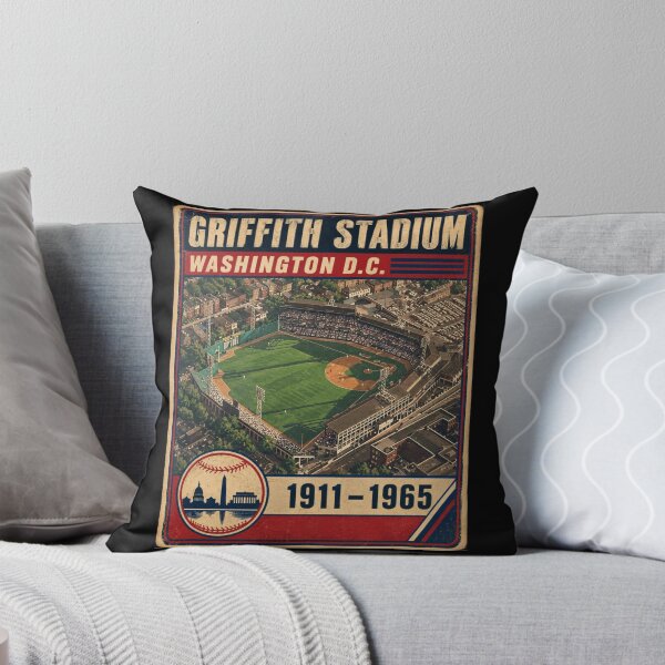 Item preview, Griffith Stadium Washington D.C. designed and sold by Bored Imagination .