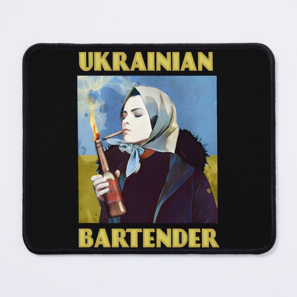 Item preview, Ukrainian Bartender designed and sold by SchuylerLakin69.