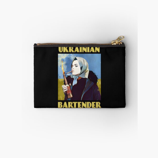 Item preview, Ukrainian Bartender  designed and sold by SchuylerLakin69.