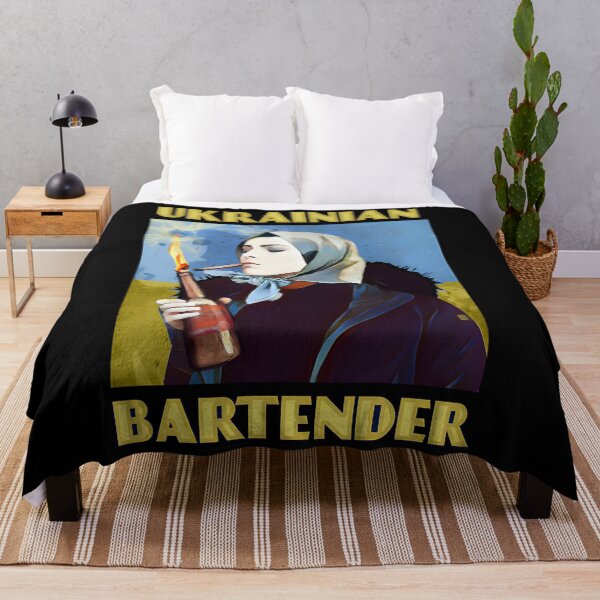 Item preview, Ukrainian Bartender designed and sold by SchuylerLakin69.