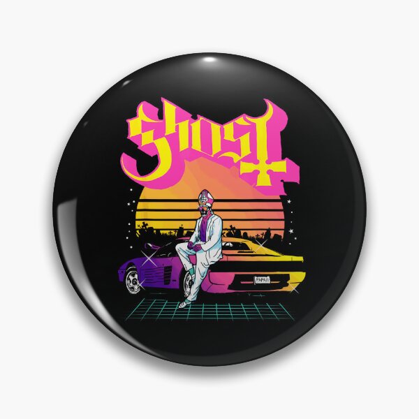 Item preview, Ghost Papa 2 Vice designed and sold by streetwen.