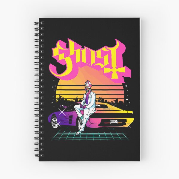 Item preview, Ghost Papa 2 Vice designed and sold by streetwen.