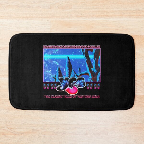 Item preview, Yes Band designed and sold by AaronCreagh.