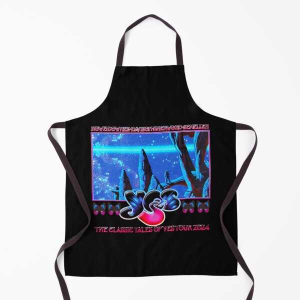 Item preview, Yes Band designed and sold by AaronCreagh.