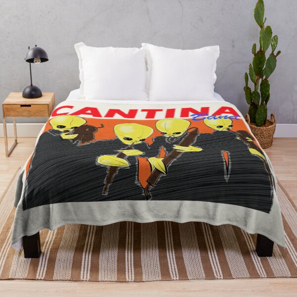 Item preview, Cantina Band designed and sold by amizkahenia.