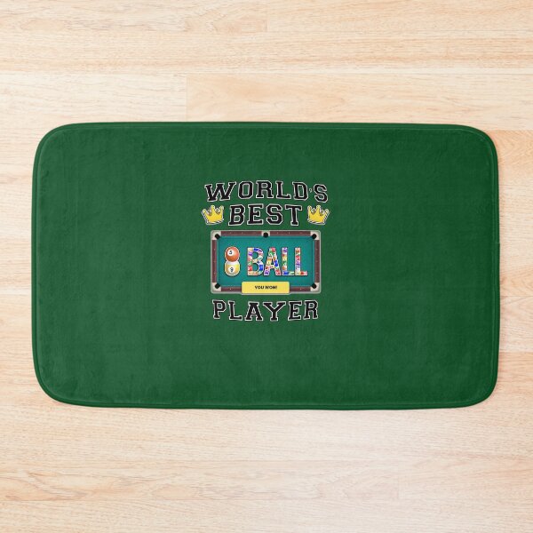 Item preview, Worlds Best 8 Ball Player 15 designed and sold by Gavani2341.