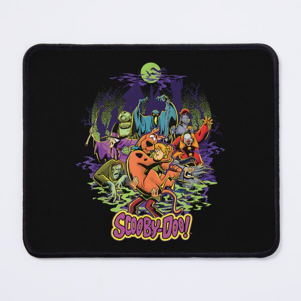 Item preview, Scooby Doo And Shaggy Chased By Monsters designed and sold by tiabletz.