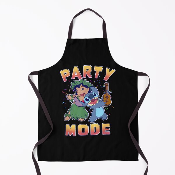 Item preview, Lilo Stitch Party Mode Celebration designed and sold by junglecolor.