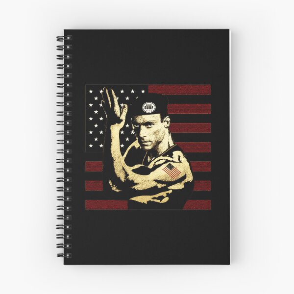 Item preview, Street Fighter Guile Sonic Boom US Flag Military Art designed and sold by reishaval.