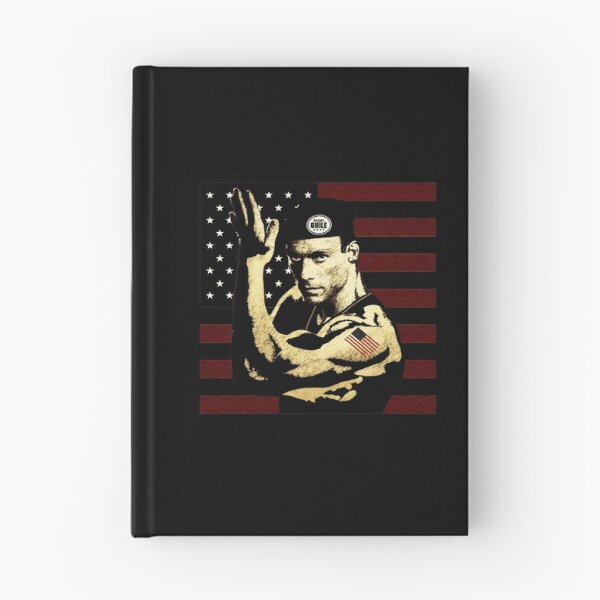 Item preview, Street Fighter Guile Sonic Boom US Flag Military Art designed and sold by reishaval.
