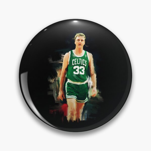 Item preview, Larry Bird the legend designed and sold by SchuylerLakin69.