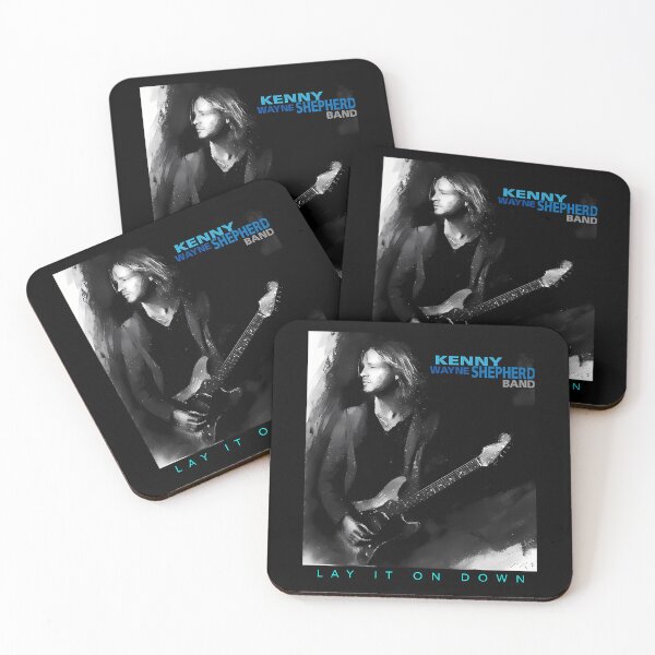 Artikelvorschau, Kenny Wayne Shepherd entworfen und verkauft von GrumpydemmaBay.