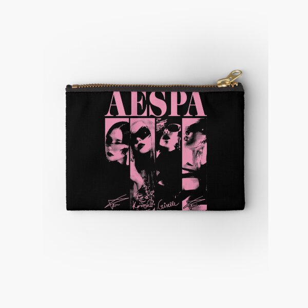 Item preview, Kpop Aespa Vintage designed and sold by KixMatch.