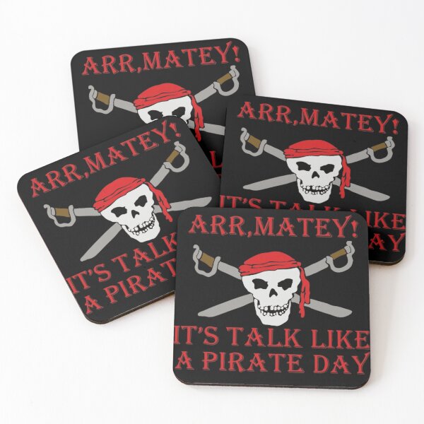 Item preview, Retro Arr Matey Pirate Festival September 19 designed and sold by haitrieuic96.