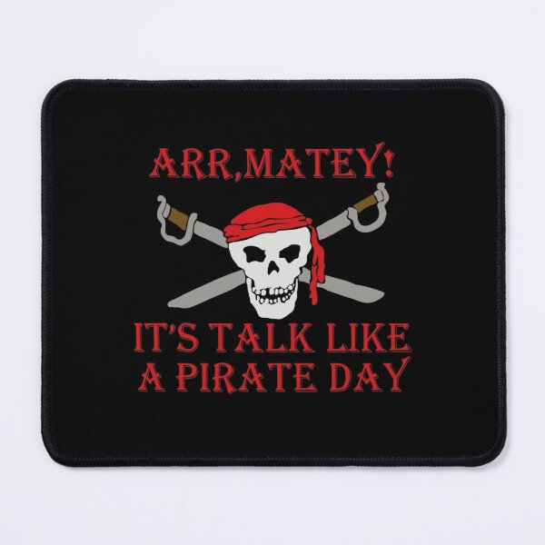 Item preview, Retro Arr Matey Pirate Festival September 19 designed and sold by haitrieuic96.