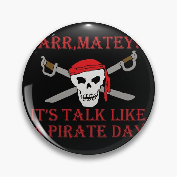 Item preview, Retro Arr Matey Pirate Festival September 19 designed and sold by haitrieuic96.