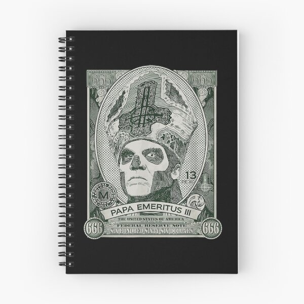 Item preview, Ghost Papa Cash designed and sold by streetwen.