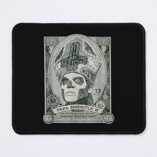Item preview, Ghost Papa Cash designed and sold by streetwen.