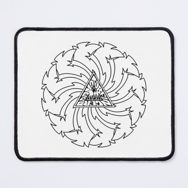 Item preview, Soundgarden Badmotorfinger Retro designed and sold by RogerRemy59.