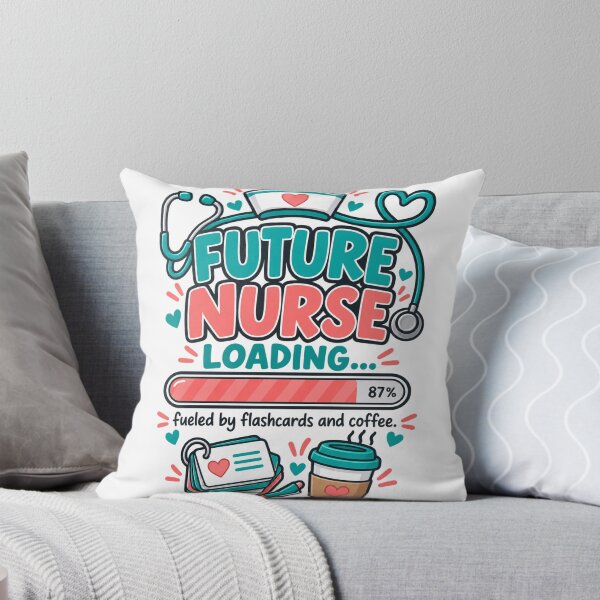 Item preview, Future Nurse Loading Nursing Student Gift designed and sold by ys96.