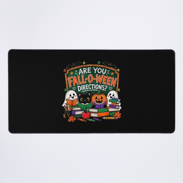 Item preview, Are You Fall-O-Ween Directions? Halloween Teacher designed and sold by NoeValdric.
