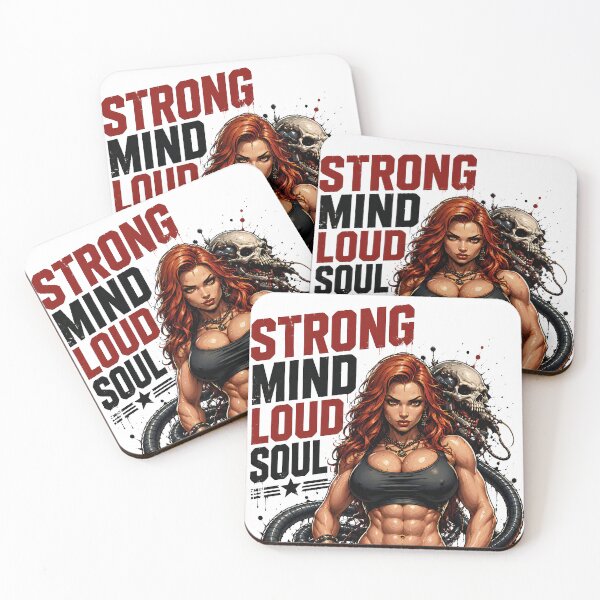 Item preview, strong mind designed and sold by aliraweb.