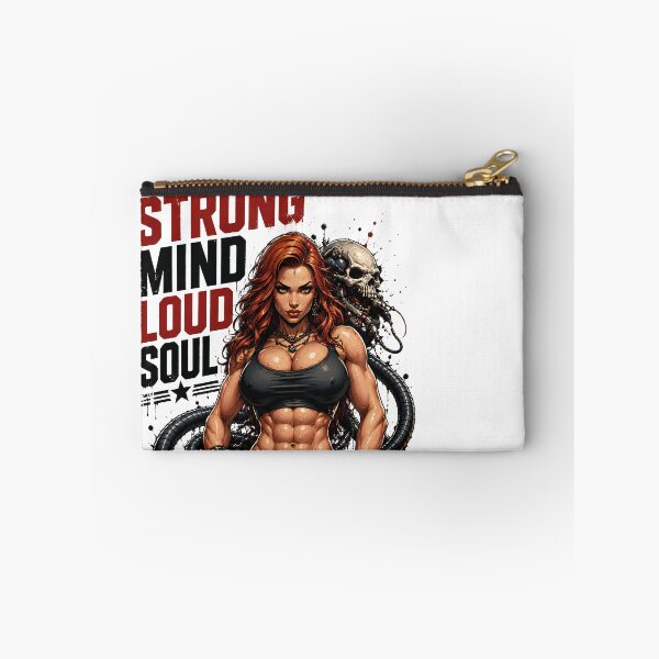 Item preview, strong mind designed and sold by aliraweb.