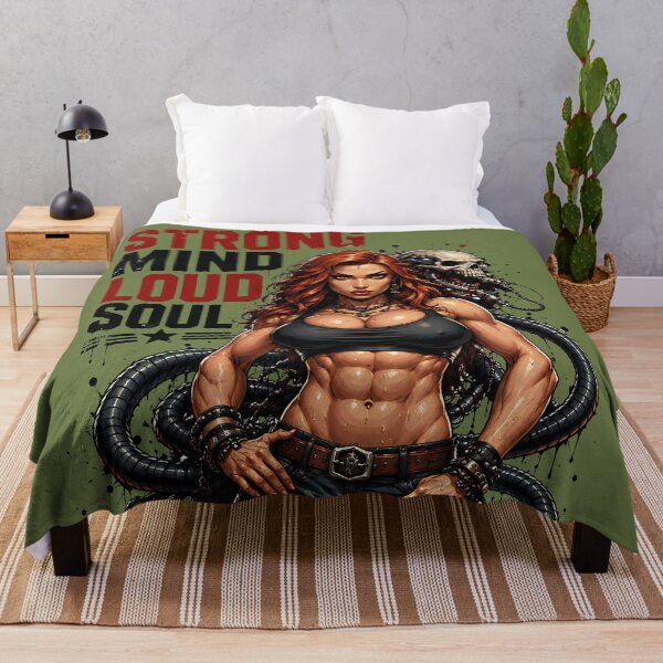 Item preview, strong mind designed and sold by aliraweb.