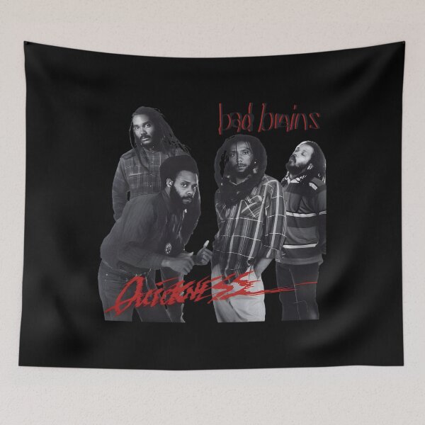 Item preview, Bad Brains Rock Band  designed and sold by SchuylerLakin69.