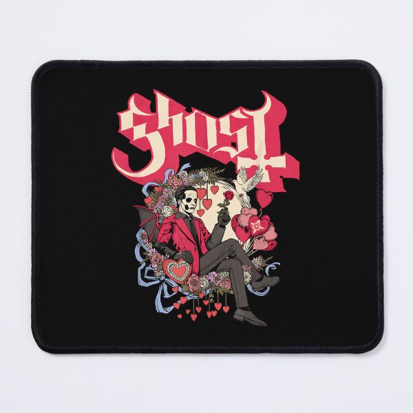 Item preview, Ghost Papa Cupid Valentine S Day Design designed and sold by streetwen.