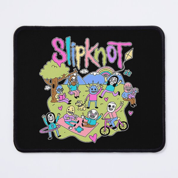 Item preview, Slipknots Band Cartoon designed and sold by RogerRemy59.