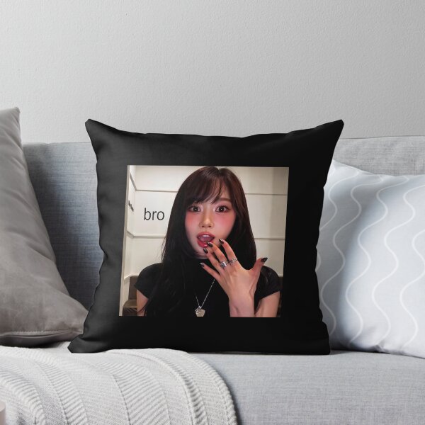 Item preview, Aespa Giselle Bro Meme designed and sold by KixMatch.