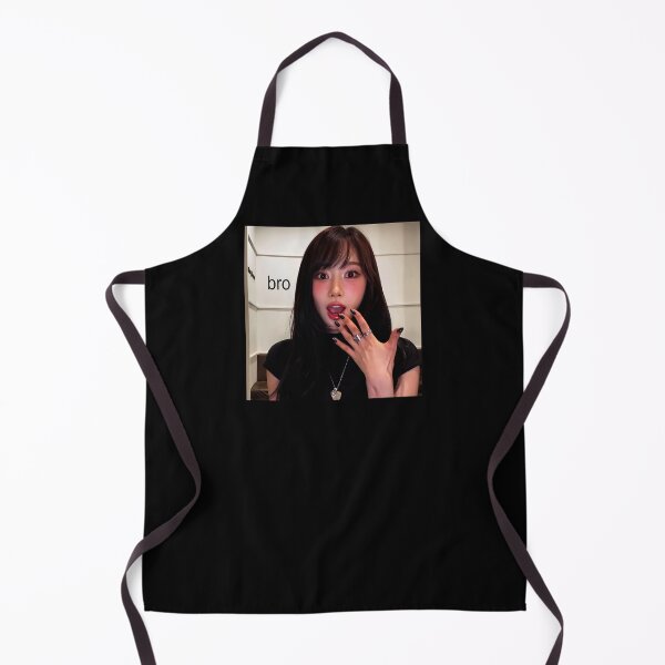 Item preview, Aespa Giselle Bro Meme designed and sold by KixMatch.