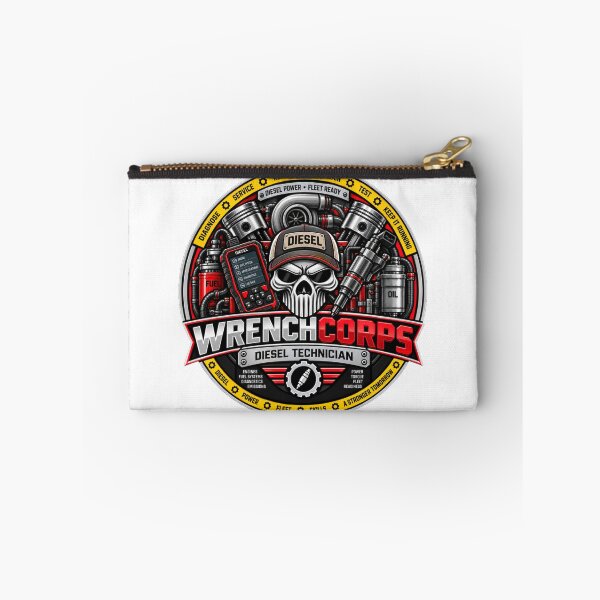 Item preview, WrenchCorps - Diesel Technician designed and sold by WrenchCorps.