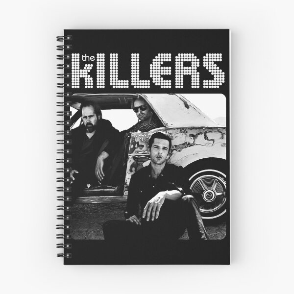 Item preview, The Killers Classic designed and sold by endramailana.