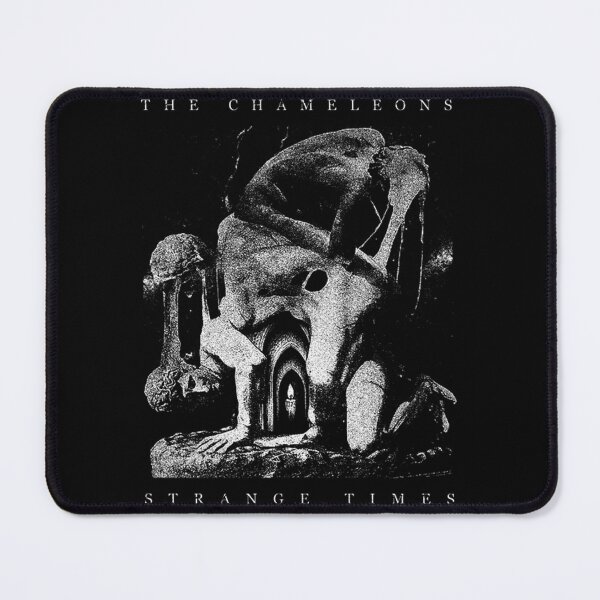 Item preview, The Chameleons Strange Times designed and sold by Eleanorramroka.