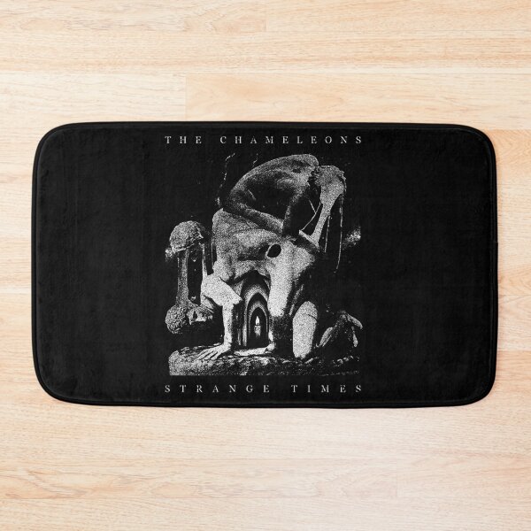 Item preview, The Chameleons Strange Times  designed and sold by Eleanorramroka.