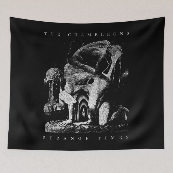 Item preview, The Chameleons Strange Times  designed and sold by Eleanorramroka.