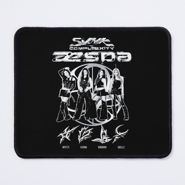 Item preview, Aespa World Tour SYNK designed and sold by KixMatch.