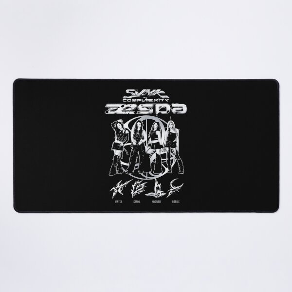 Item preview, Aespa World Tour SYNK designed and sold by KixMatch.