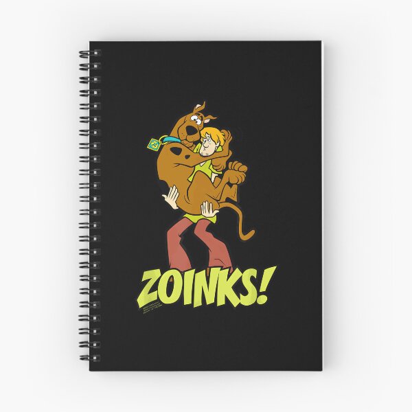 Item preview, Scooby Doo And Shaggy Zoinks designed and sold by tiabletz.