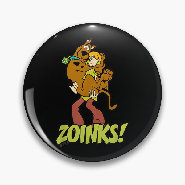 Artikelvorschau, Scooby Doo und Shaggy Zoinks entworfen und verkauft von tiabletz.