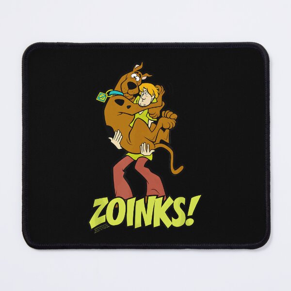 Artikelvorschau, Scooby Doo und Shaggy Zoinks entworfen und verkauft von tiabletz.